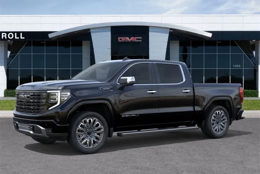 2026 Gmc Sierra 1500 Denali Ultimate photo 1