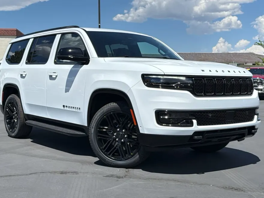 2025 Jeep Wagoneer Carbide photo 1