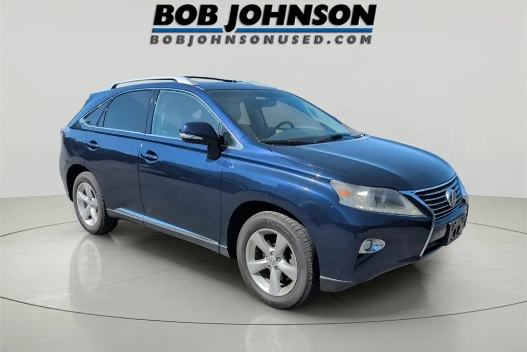 2015 Lexus RX 350 photo 1