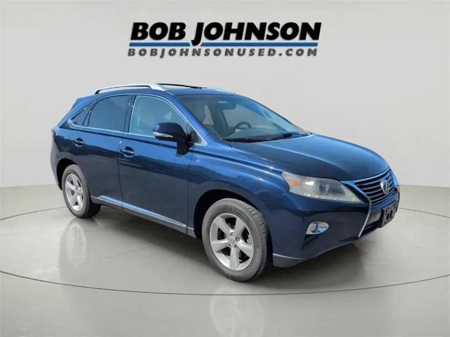 2015 Lexus RX 350 photo 1