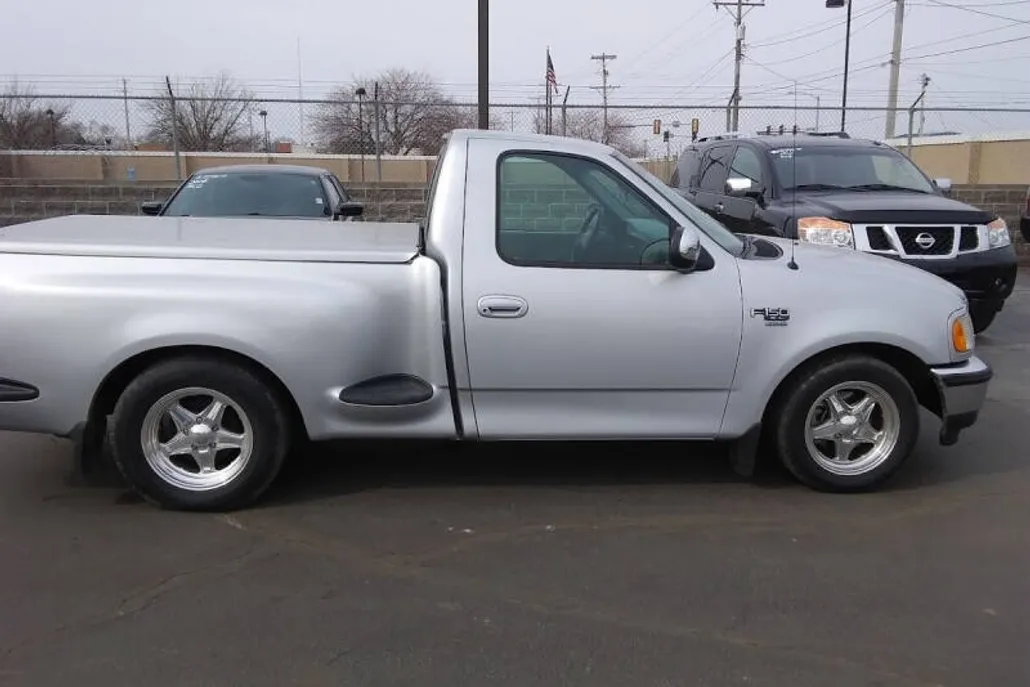 1998 Ford F-150 XL photo 1