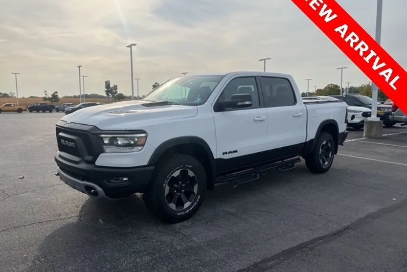 2021 Ram 1500 Rebel photo 1