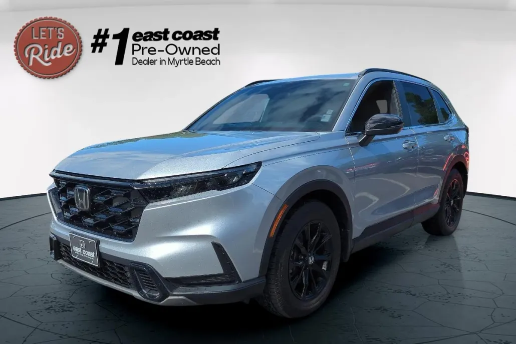 2024 Honda CR-V Hybrid Sport photo 1