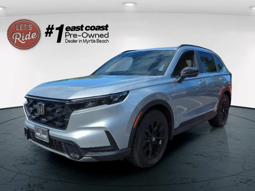 2024 Honda CR-V Hybrid Sport photo 1