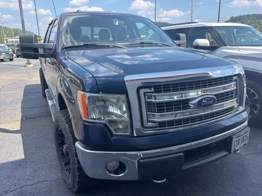 2014 Ford F-150 XLT photo 1