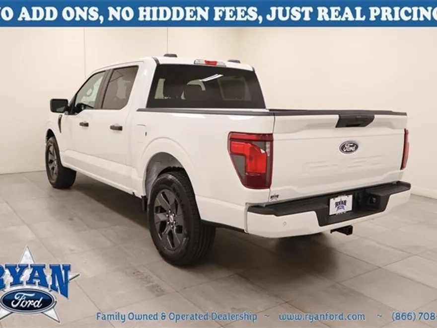 2025 Ford F-150 STX photo 1