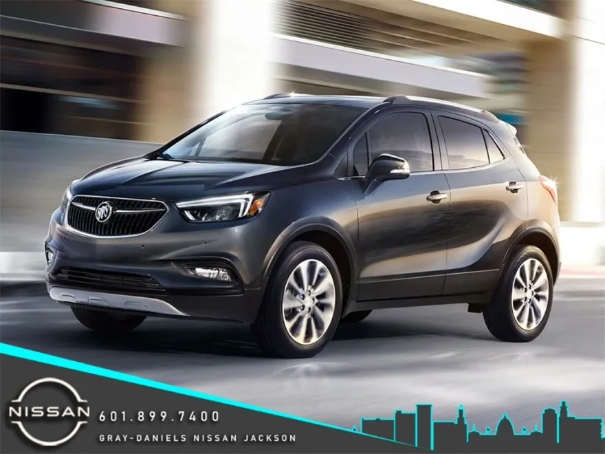 2019 Buick Encore Essence photo 1