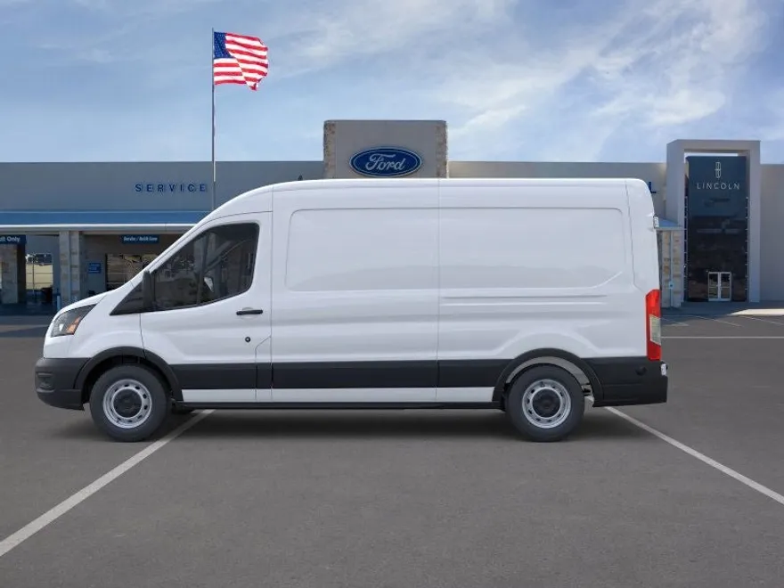 2025 Ford Transit Cargo Van photo 1