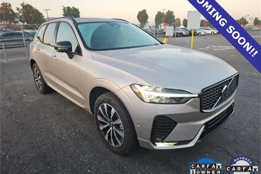 2025 Volvo XC60 B5 Plus photo 1