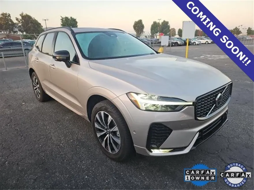 2025 Volvo XC60 B5 Plus photo 1