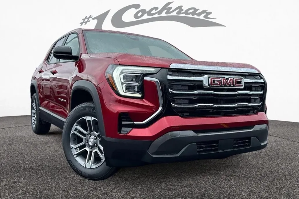 2026 Gmc Terrain Elevation photo 1
