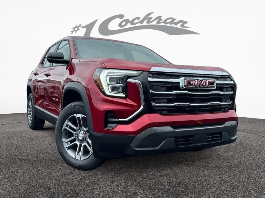 2026 Gmc Terrain Elevation photo 1