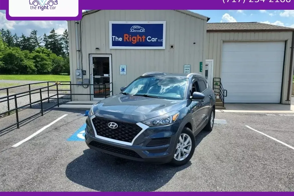 2020 Hyundai Tucson Value photo 1