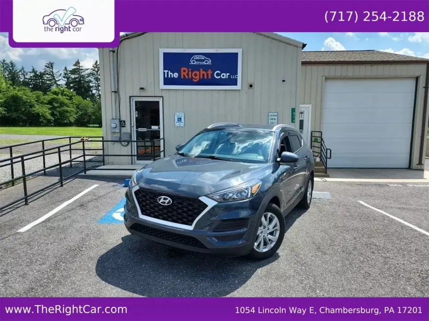 2020 Hyundai Tucson Value photo 1