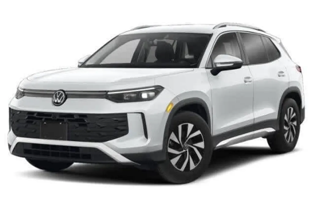 2025 Volkswagen Tiguan S photo 1