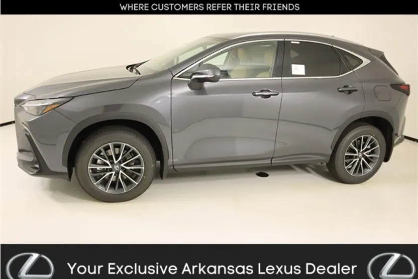 2026 Lexus NX 350 photo 1