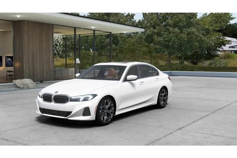 2026 Bmw 330i xDrive photo 1