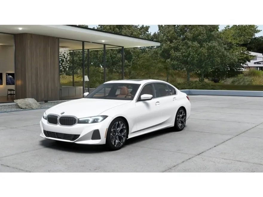 2026 Bmw 330i xDrive photo 1