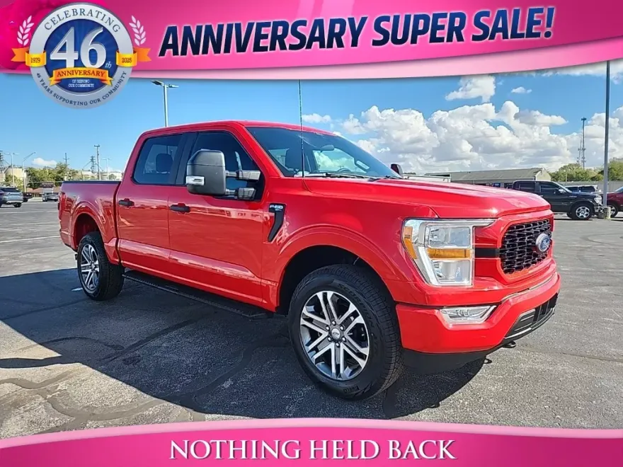 2021 Ford F-150 XL photo 1