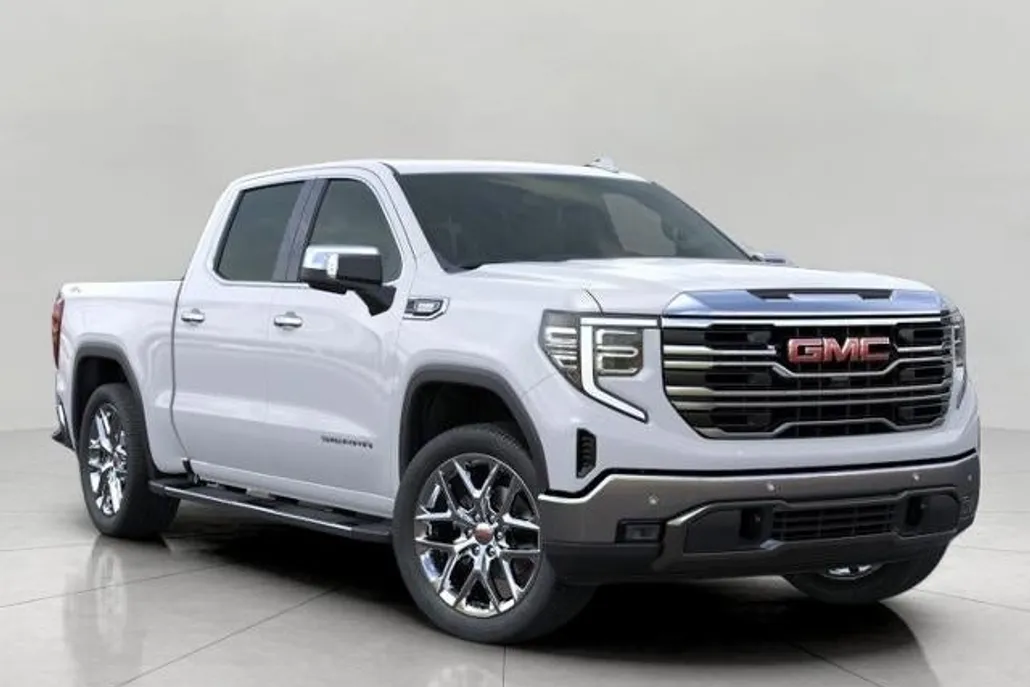 2026 Gmc Sierra 1500 SLT photo 1