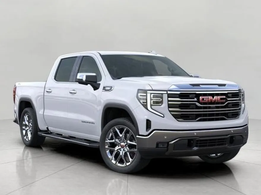 2026 Gmc Sierra 1500 SLT photo 1