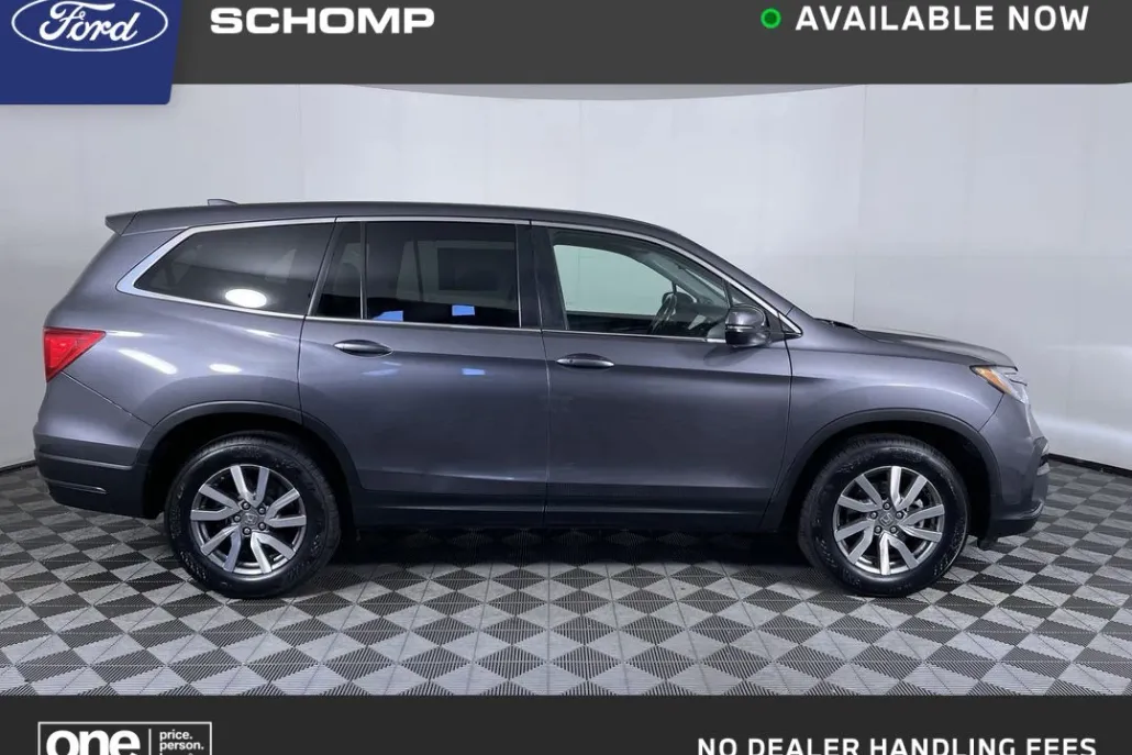 2019 Honda Pilot EX-L photo 1