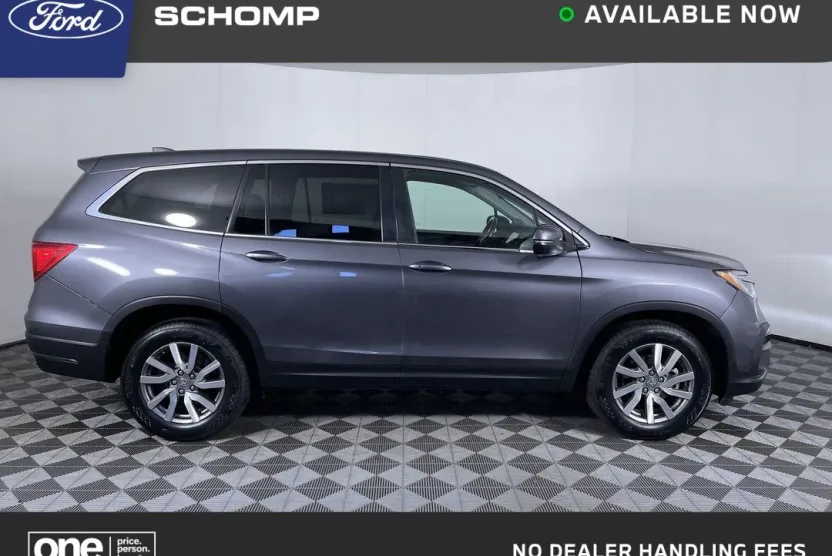 2019 Honda Pilot EX-L photo 1