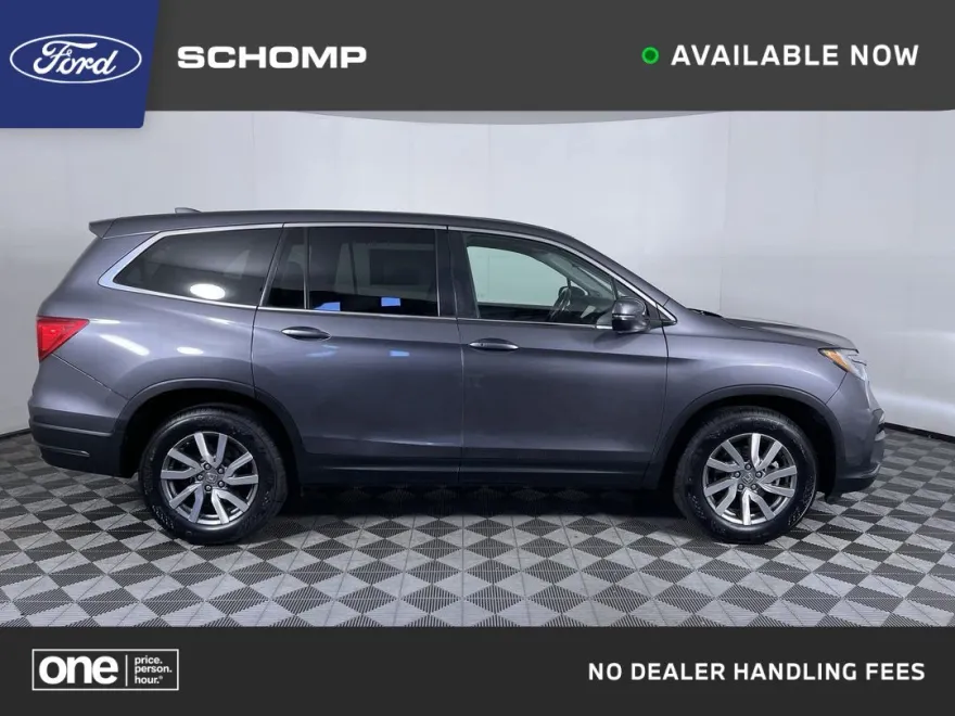 2019 Honda Pilot EX-L photo 1