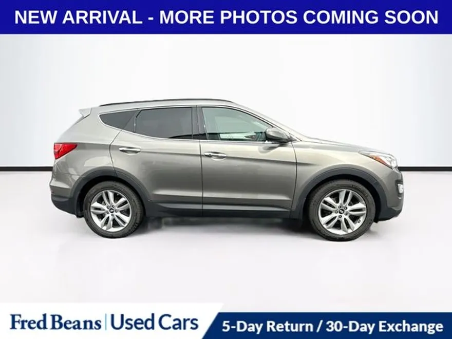 2015 Hyundai Santa Fe Sport photo 1
