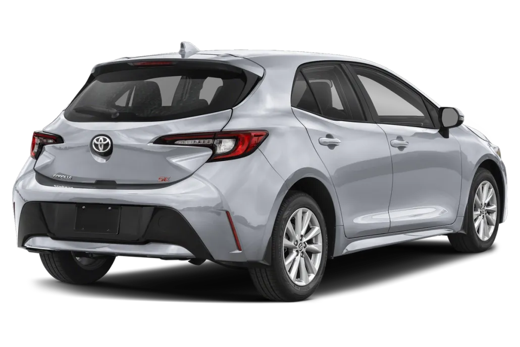 2026 Toyota Corolla SE photo 1