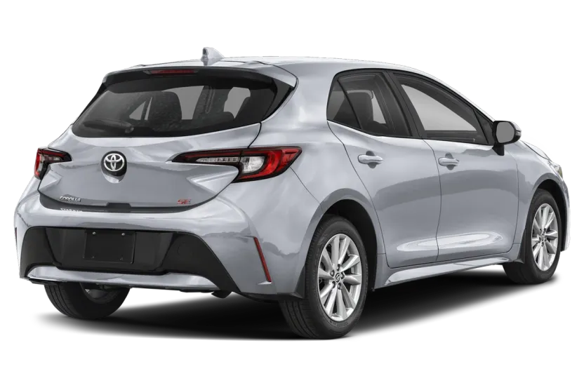 2026 Toyota Corolla SE photo 1