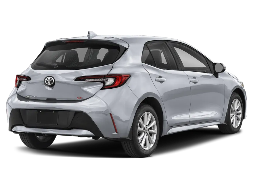 2026 Toyota Corolla SE photo 1