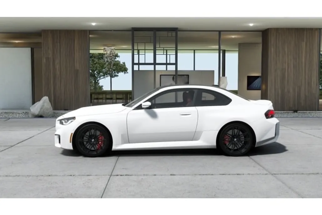 2026 Bmw M2 Coupe photo 1