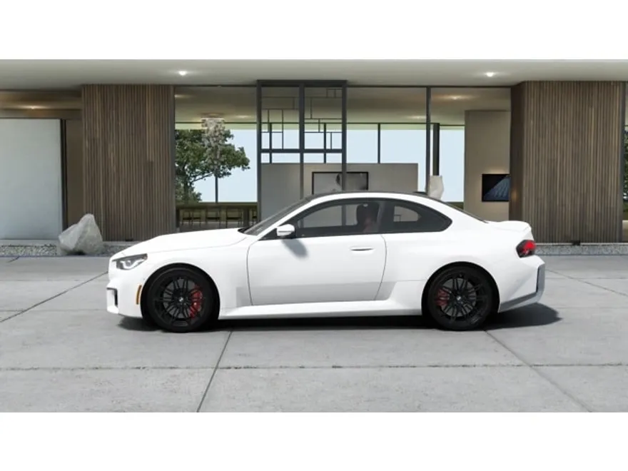 2026 Bmw M2 Coupe photo 1
