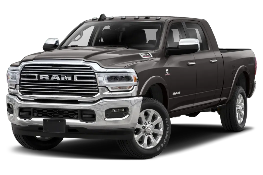 2021 Ram 2500 Limited photo 1