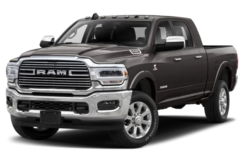 2021 Ram 2500 Limited photo 1