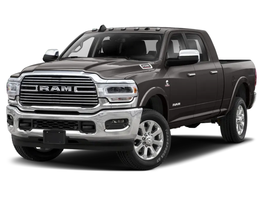 2021 Ram 2500 Limited photo 1