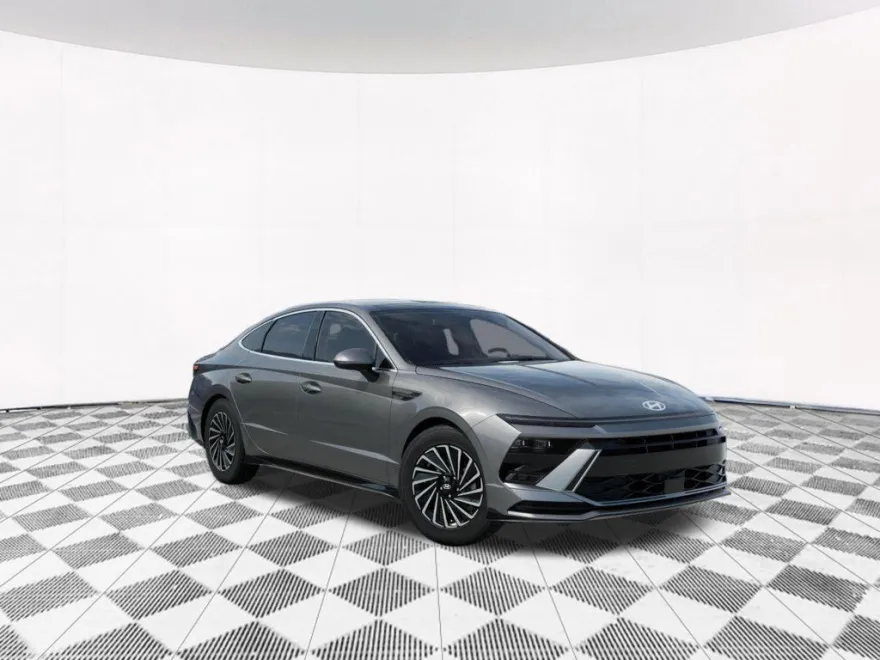 2026 Hyundai Sonata Hybrid SEL photo 1