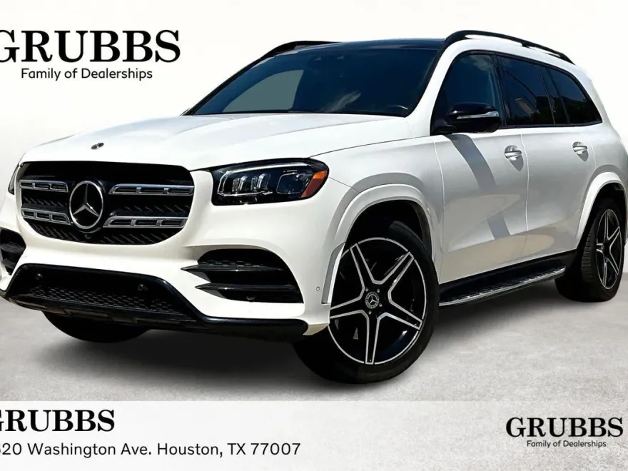 2022 Mercedes Benz GLS 450 4MATIC photo 1
