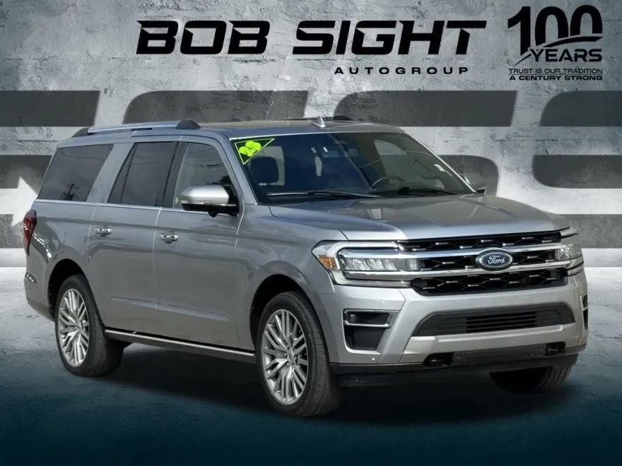 2023 Ford Expedition MAX Limited photo 1
