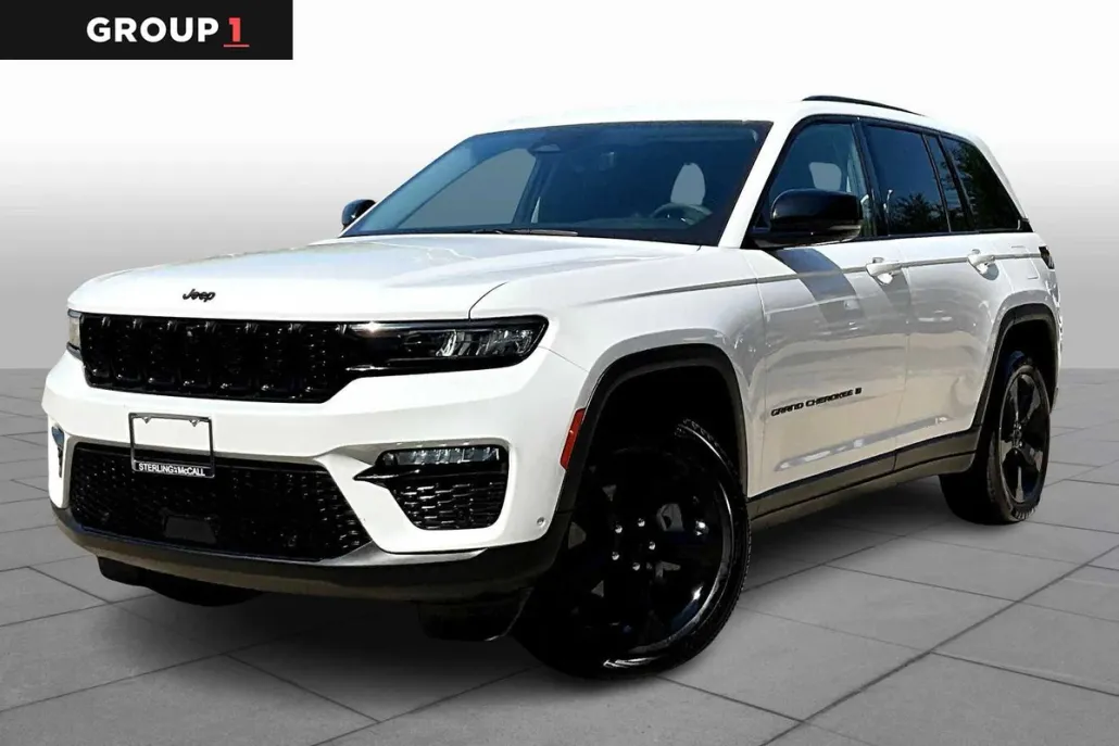 2023 Jeep Grand Cherokee Limited photo 1