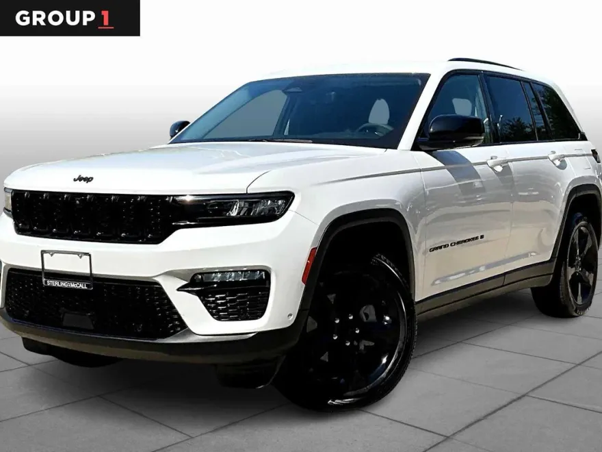 2023 Jeep Grand Cherokee Limited photo 1