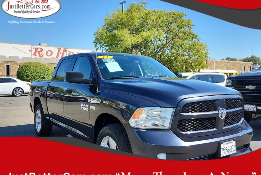 2014 Ram 1500 Express photo 1