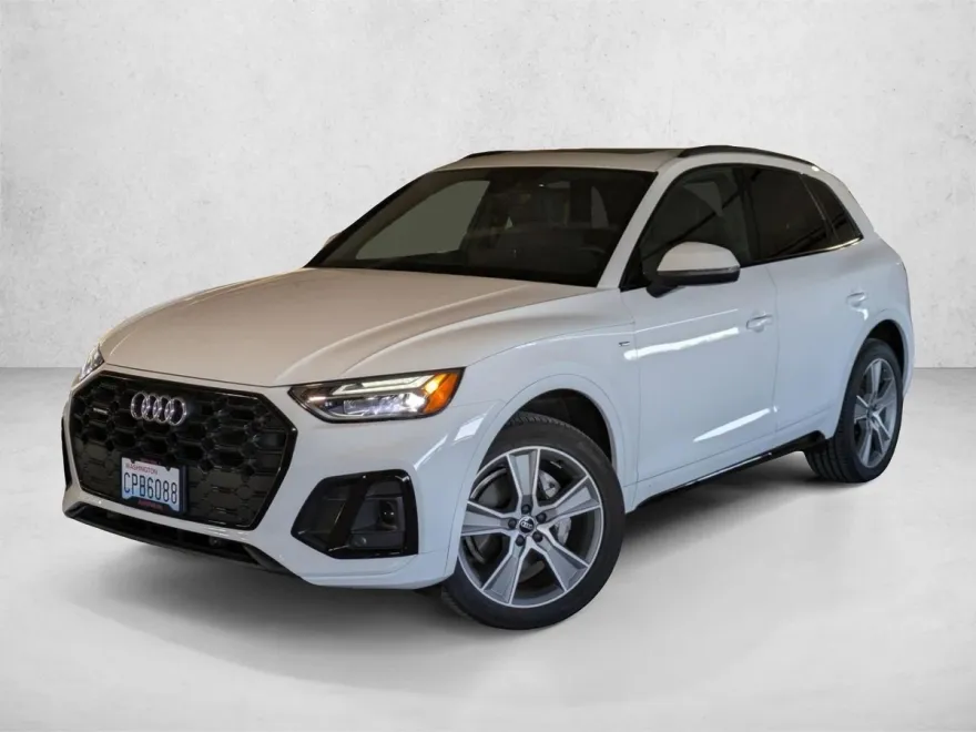 2025 Audi Q5 45 S line Premium photo 1