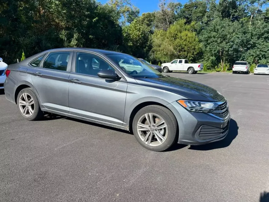2024 Volkswagen Jetta 1.5T SE photo 1