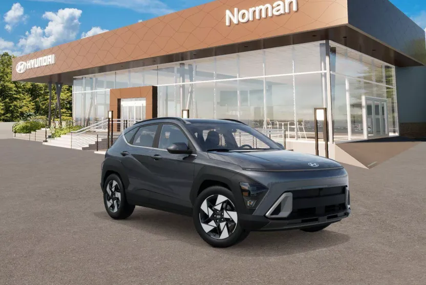 2026 Hyundai Kona SEL photo 1