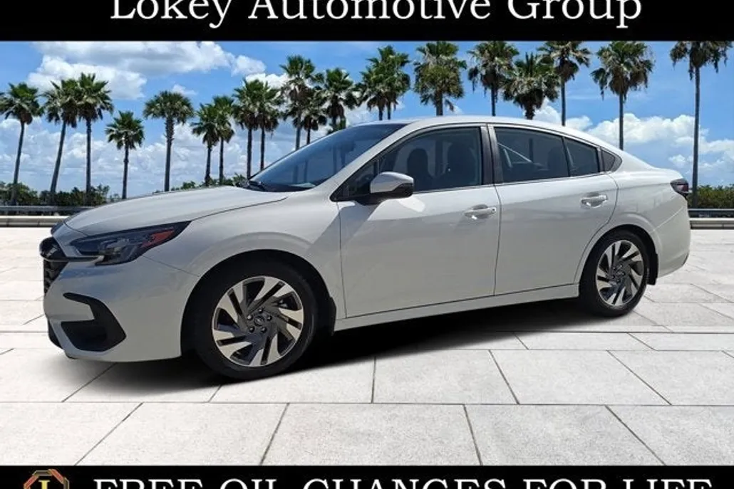 2025 Subaru Legacy Limited photo 1