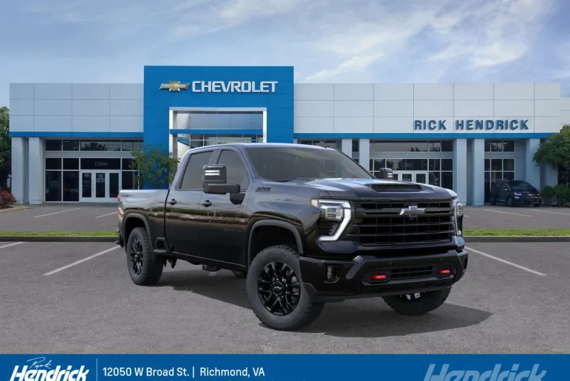 2026 Chevrolet Silverado 2500HD LT photo 1