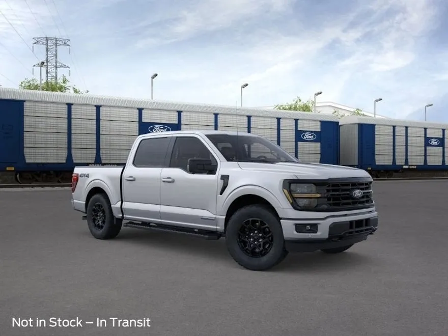2025 Ford F-150 XLT photo 1