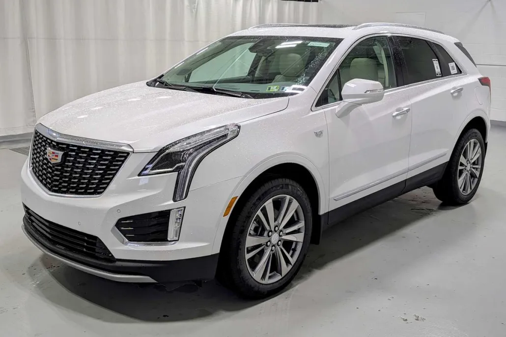 2025 Cadillac XT5 Premium Luxury photo 1